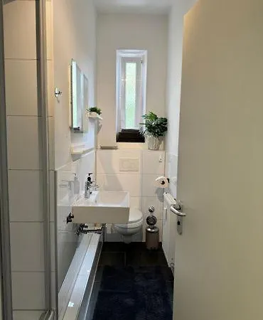 Apartment Au Coeur De